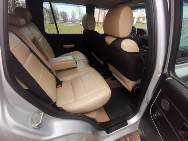 Land Rover Freelander I · Рестайлинг, 2003 г.