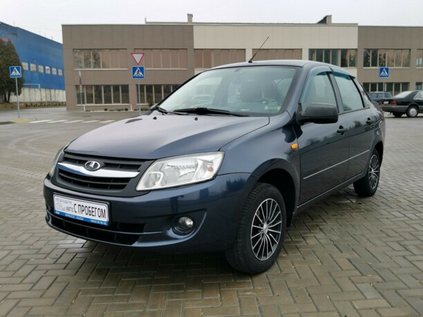 Lada (ВАЗ) Granta, 2014 г.