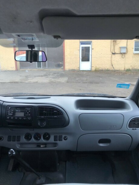 Ford Transit Ghia, 2000 г.