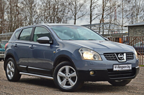 Nissan Qashqai I, 2008 г.