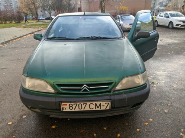 Citroen Xsara I, 1998 г.