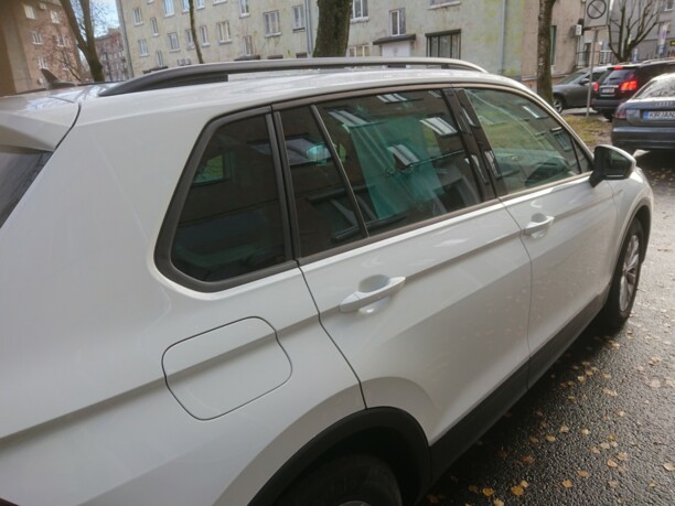 Volkswagen Tiguan II, 2019 г.