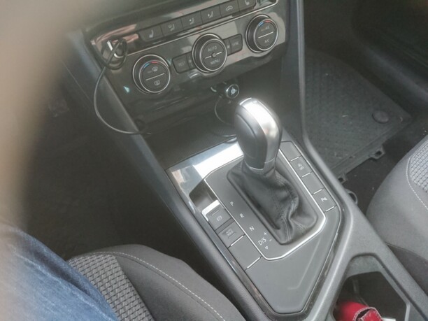 Volkswagen Tiguan II, 2019 г.