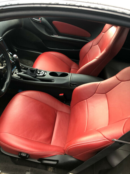 Toyota Celica VII (T230), 2001 г.