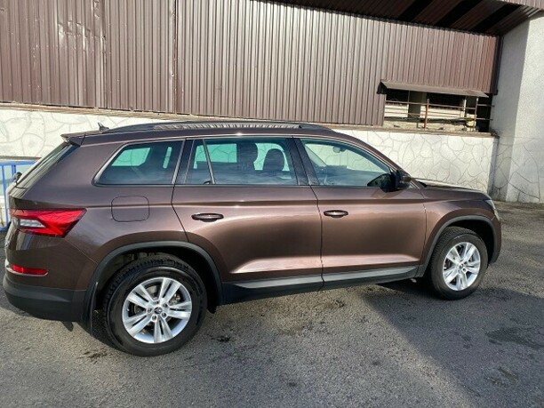 Skoda Kodiaq, 2018 г.