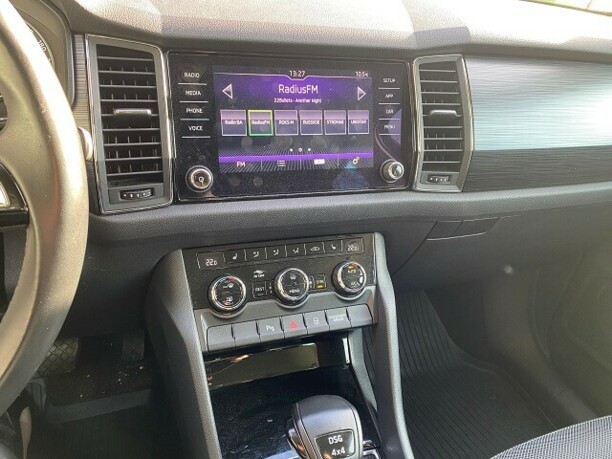 Skoda Kodiaq, 2018 г.