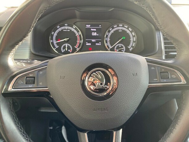 Skoda Kodiaq, 2018 г.
