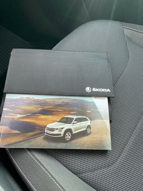 Skoda Kodiaq, 2018 г.