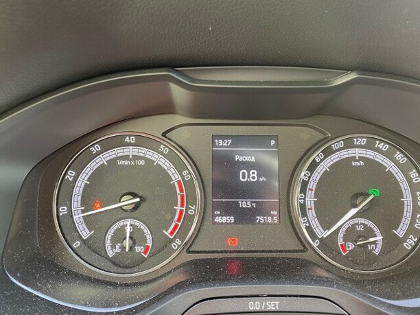 Skoda Kodiaq, 2018 г.