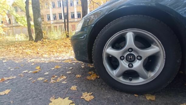 Honda Accord VI, 1999 г.