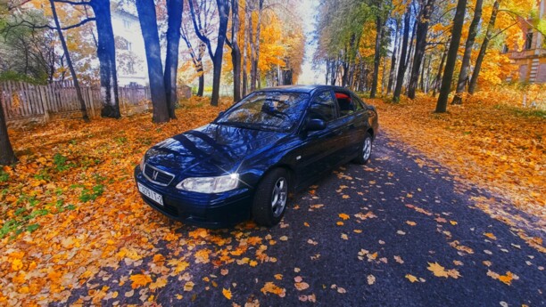 Honda Accord VI, 1999 г.