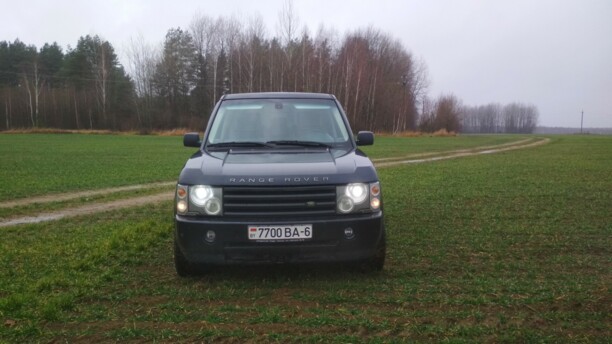 Land Rover Range Rover III, 2003 г.