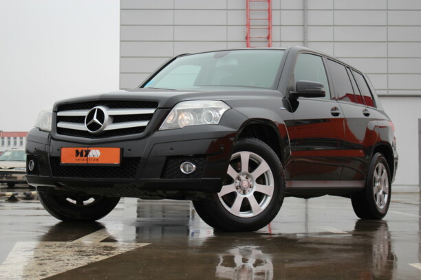 Mercedes-Benz GLK X204, 2011 г.