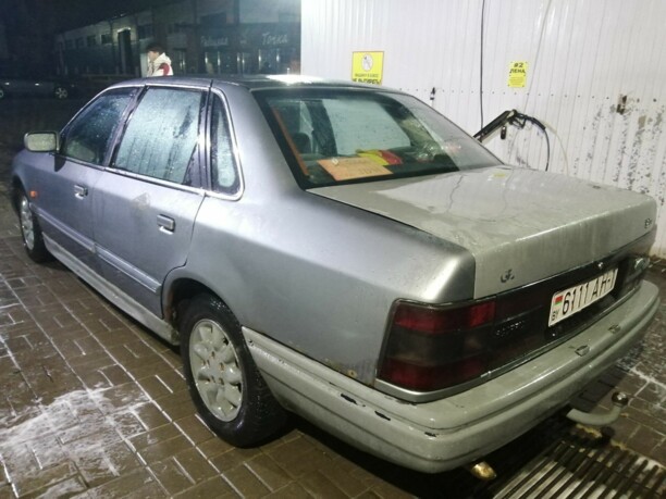 Ford Scorpio I · Рестайлинг, 1994 г.