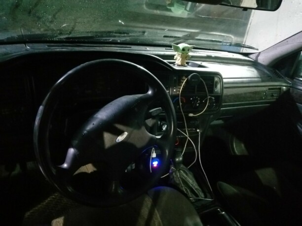 Ford Scorpio I · Рестайлинг, 1994 г.