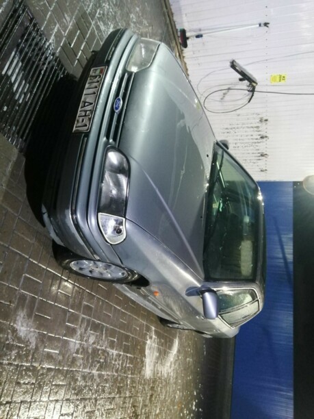 Ford Scorpio I · Рестайлинг, 1994 г.