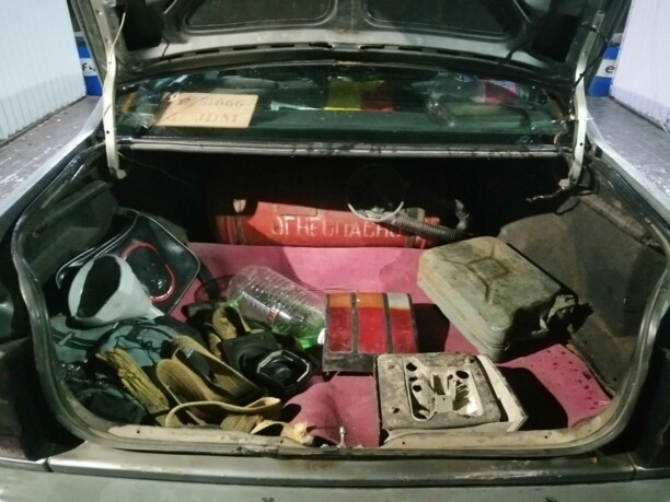 Ford Scorpio I · Рестайлинг, 1994 г.
