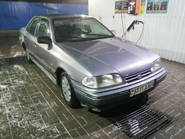 Ford Scorpio I · Рестайлинг, 1994 г.