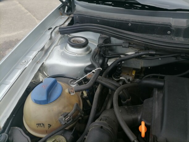 Volkswagen Golf IV, 2003 г.