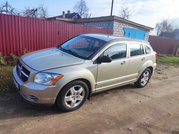 Dodge Caliber, 2008 г.
