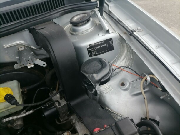 Volkswagen Golf IV, 2003 г.