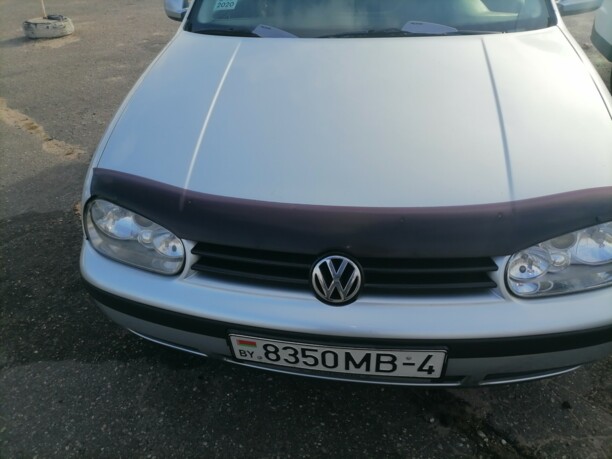 Volkswagen Golf IV, 2003 г.
