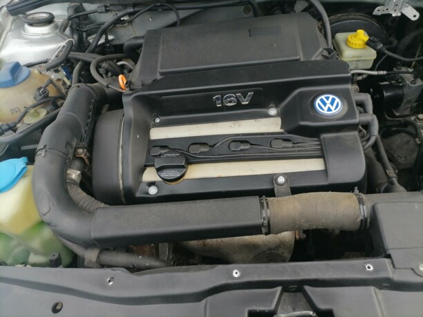 Volkswagen Golf IV, 2003 г.