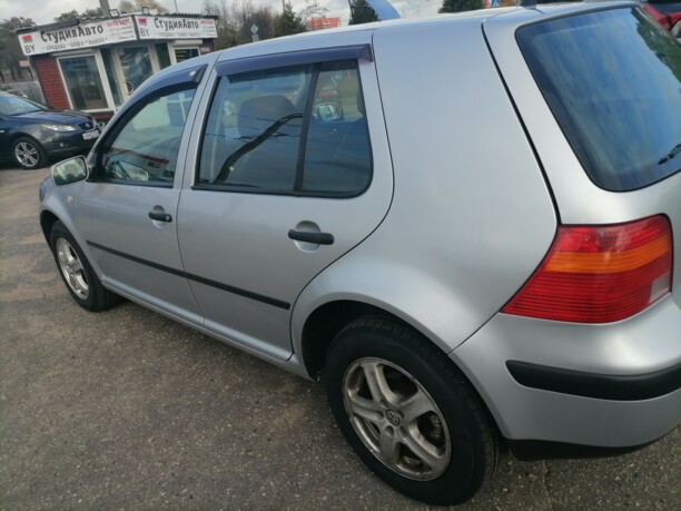 Volkswagen Golf IV, 2003 г.