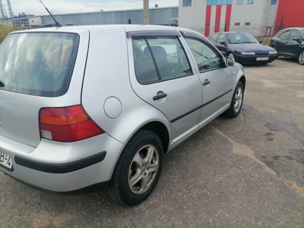 Volkswagen Golf IV, 2003 г.