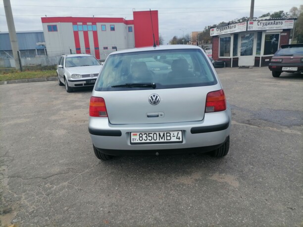 Volkswagen Golf IV, 2003 г.