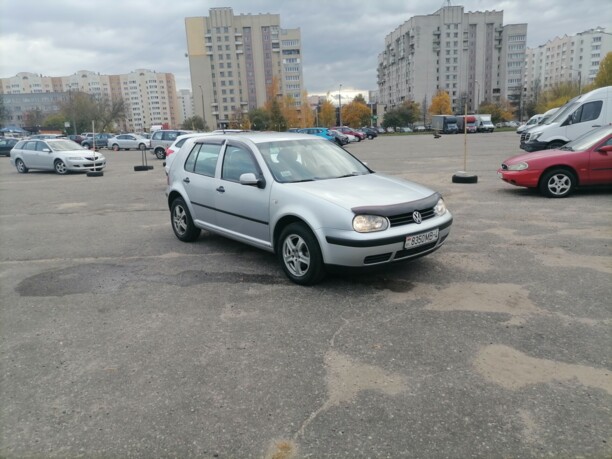 Volkswagen Golf IV, 2003 г.