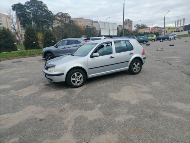 Volkswagen Golf IV, 2003 г.