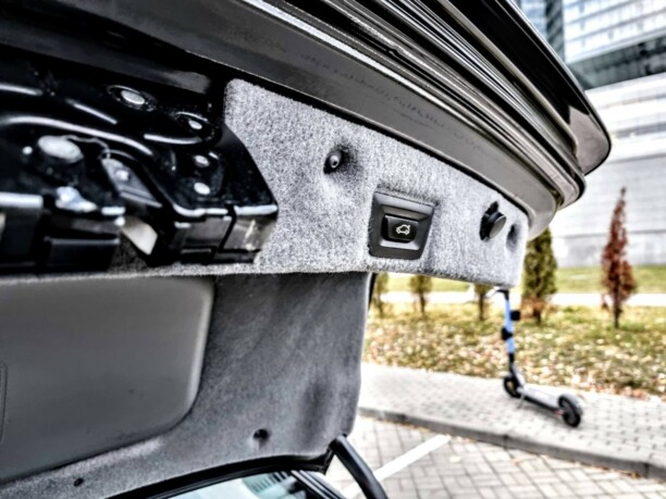 BMW 7 серия F01, F04 · Рестайлинг, 2015 г.
