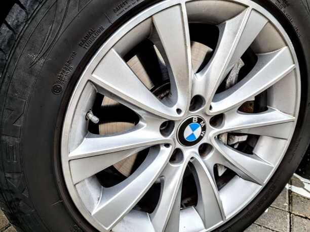 BMW 7 серия F01, F04 · Рестайлинг, 2015 г.