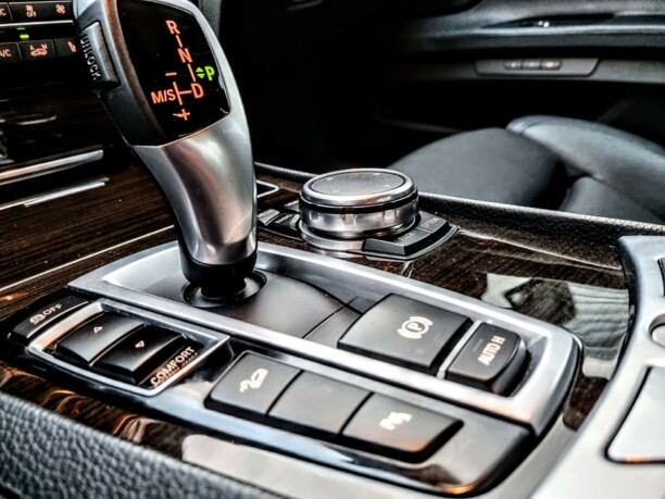 BMW 7 серия F01, F04 · Рестайлинг, 2015 г.