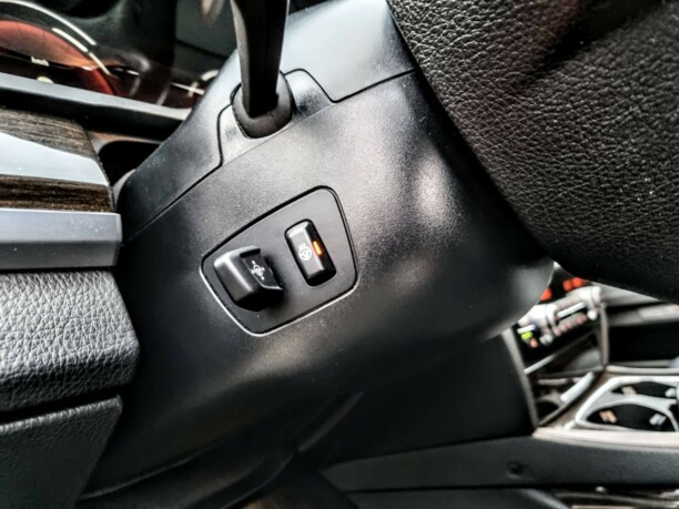 BMW 7 серия F01, F04 · Рестайлинг, 2015 г.