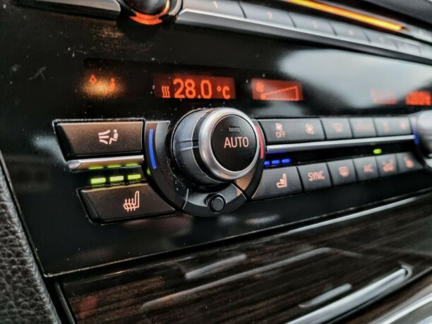 BMW 7 серия F01, F04 · Рестайлинг, 2015 г.