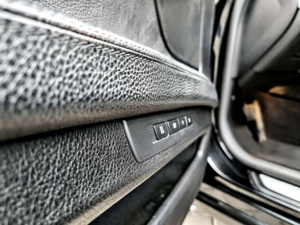 BMW 7 серия F01, F04 · Рестайлинг, 2015 г.