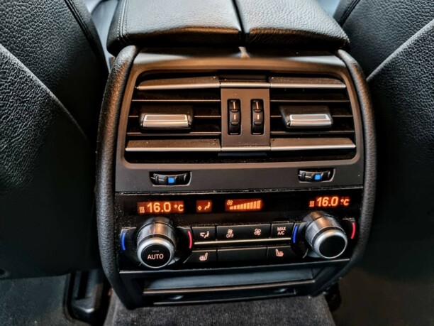 BMW 7 серия F01, F04 · Рестайлинг, 2015 г.