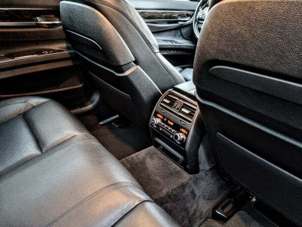 BMW 7 серия F01, F04 · Рестайлинг, 2015 г.
