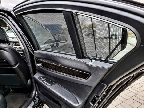 BMW 7 серия F01, F04 · Рестайлинг, 2015 г.