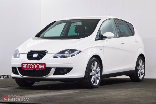 SEAT Altea I · Рестайлинг, 2009 г.