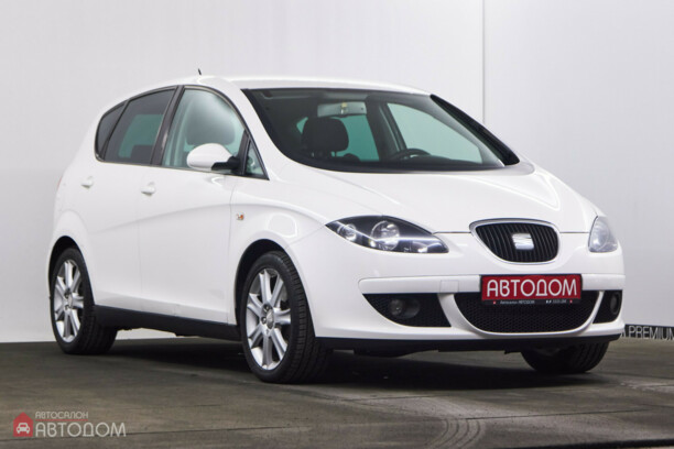 SEAT Altea I · Рестайлинг, 2009 г.