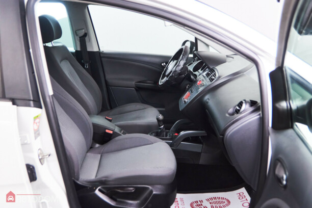 SEAT Altea I · Рестайлинг, 2009 г.