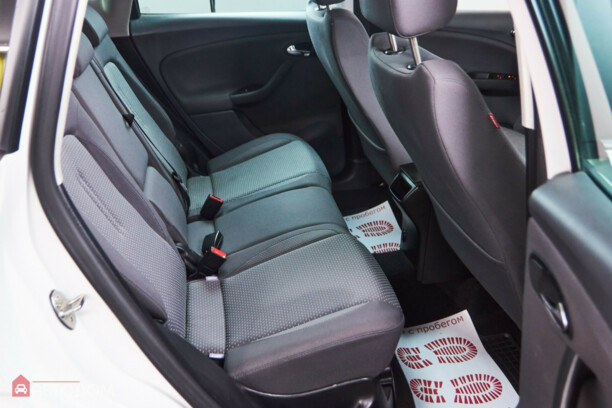SEAT Altea I · Рестайлинг, 2009 г.