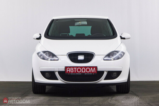 SEAT Altea I · Рестайлинг, 2009 г.
