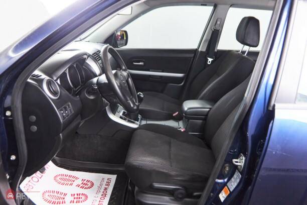 Suzuki Grand Vitara JT · Рестайлинг, 2008 г.