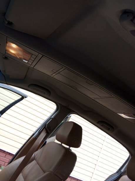 Opel Signum I, 2003 г.