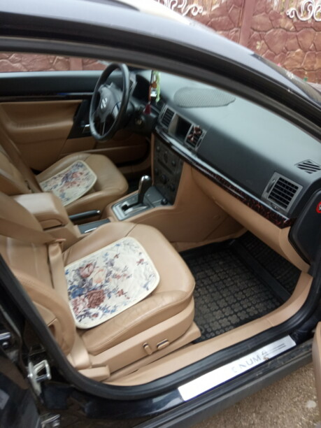 Opel Signum I, 2003 г.