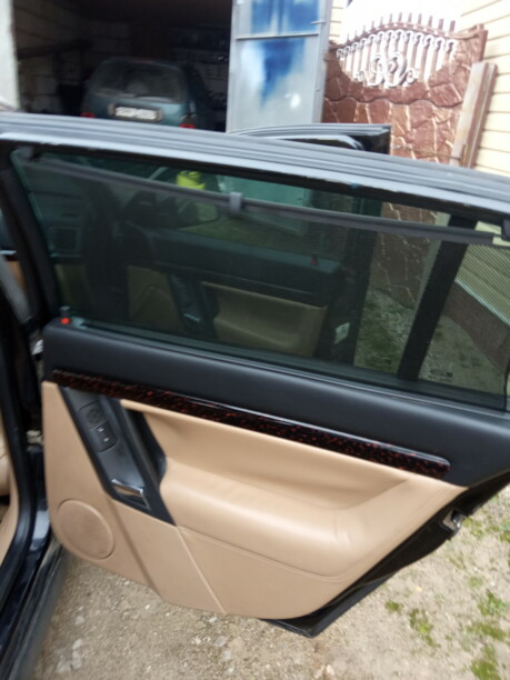 Opel Signum I, 2003 г.